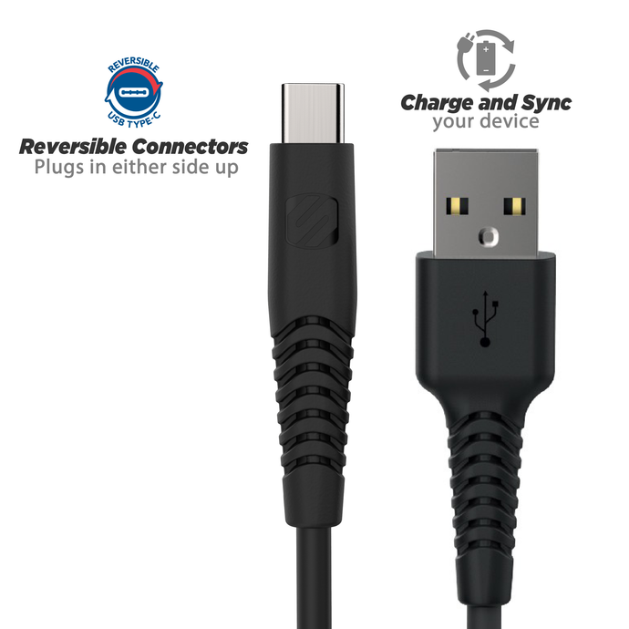 Heavy Duty USB-C Cable