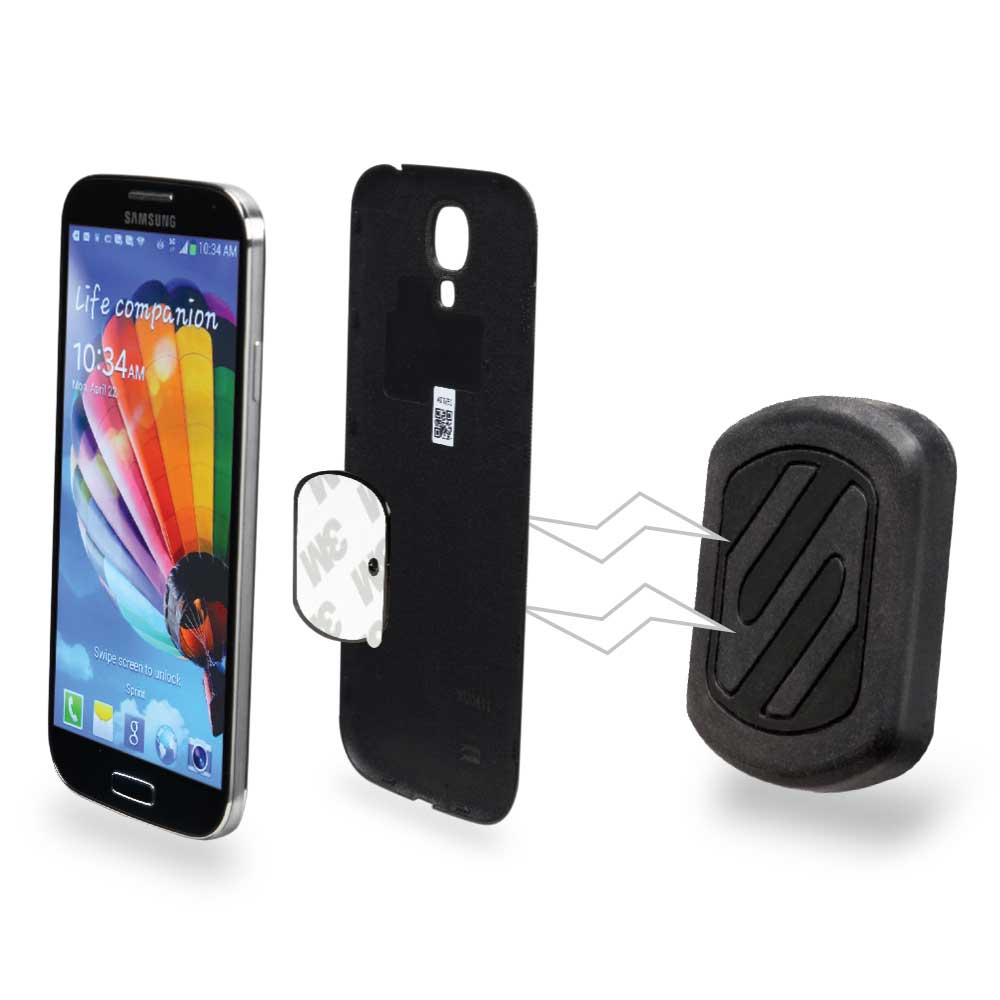 MagicMount™ Surface - Magnetic Mount for Mobile Devices