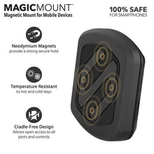 Load image into Gallery viewer, Scosche Vent Magnetic MagicMount for Sale