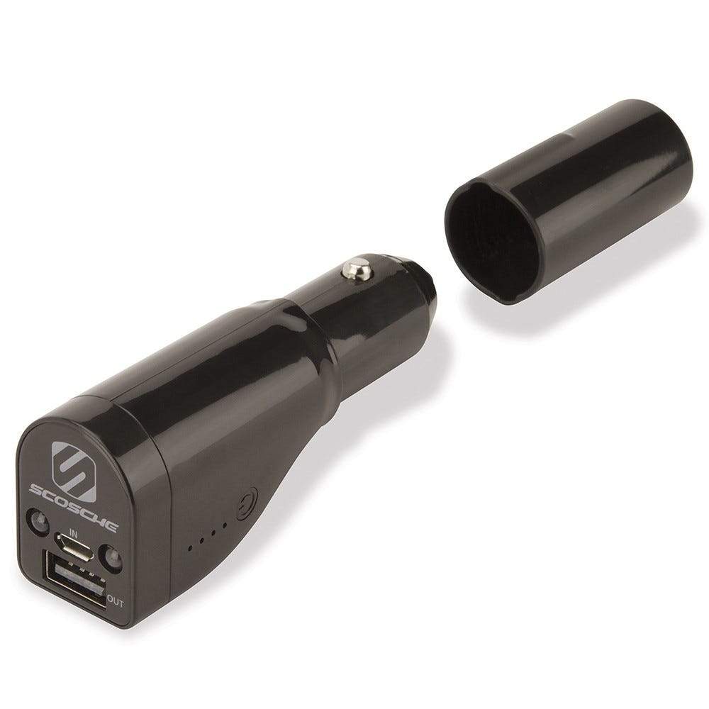 3-in-1 Power bank with Emergency Flashlight GoBat™ 2600 3-in-1 Power bank with Emergency Flashlight GoBat™ 2600