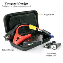 Load image into Gallery viewer, Portable Jump Starter PBJ300
