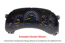 Load image into Gallery viewer, 2003 - 2006 GMC Sierra - Instrument Cluster Replacement