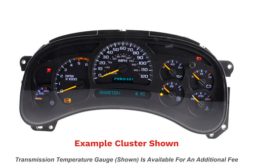 2003 - 2006 GMC Yukon and Yukon Denali - Instrument Cluster Replacement