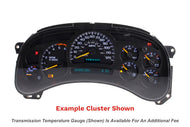 2003 - 2006 GMC Yukon and Yukon Denali - Instrument Cluster Replacement