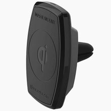 Load image into Gallery viewer, Qi Wireless Charging Vent Mount