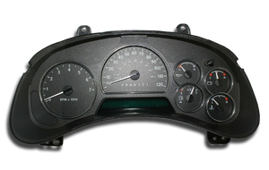 2005 - 2007 Saab 9-7x 97x - Instrument Cluster Replacement