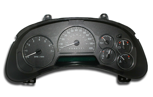 2005 - 2007 Saab 9-7X Instrument Cluster Repair