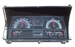 1995 - 2002 Chevy Kodiak - Instrument Cluster Repair