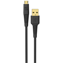 Load image into Gallery viewer, 4ft. Heavy Duty Reversible Micro USB 3.0 to Micro USB Cable