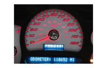 Load image into Gallery viewer, 2003 Chevy Silverado Custom Instrument Cluster